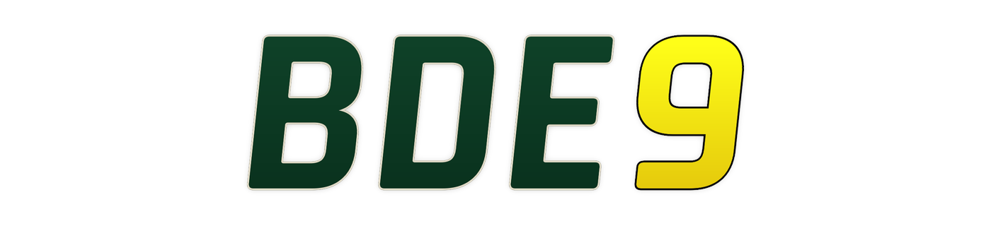 bde9 লোগো